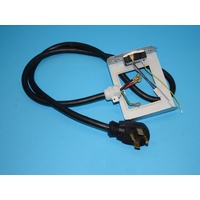 Asko 415347 TERMINAL BOX/CORD TD-70 US/CA ASSY spare part