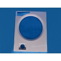 Asko 415394 FRONT PANEL W.FIL.PROT.WM-80 ASSY LA070 spare part