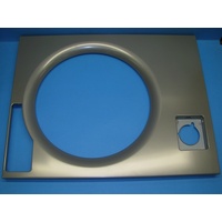 Asko 416150 FRONT PANEL W.FIL.PROT.WM-70 ASSY LA022A spare part