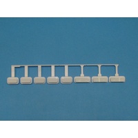 Asko 417226 KEY HOLDER 8/1 0502-B WMD-70 UL4 spare part