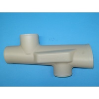 Asko 422793 CONNECTION TUBE TD-70 UL4 spare part