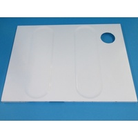 Asko 426946 SIDE PANEL A TD-80 LA070 spare part