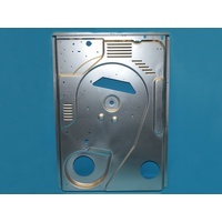 Asko 427630 BACK PANEL CEG TD-80 spare part