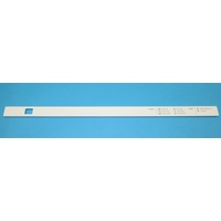 Asko 427642 COVER ASKO DW 90.1 2 OPT.EN SIGN spare part