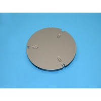 Asko 428100 MET.COV.FOR AIR CHANNEL TD-70 LA022A UL4 spare part