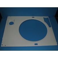 Asko 428825 FRONT PAN.LOW W.FILT.PR.WM-80 ASSY LA070 spare part