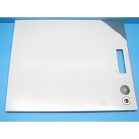 Asko 429871 DOOR EXT SIGN 2-3 OPT.SS ASSY spare part