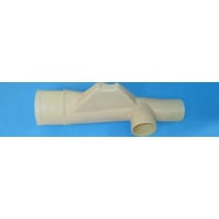 Asko 431867 CONNECTION TUBE TD-80 UL4 spare part