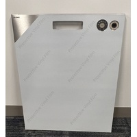 Asko 431978 DOOR EXT SIGN 2-3 OPT.ASSY spare part