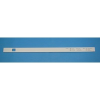 Asko 434752 COVER ASKO 90.1 3 OPT DAILY SIGN spare part