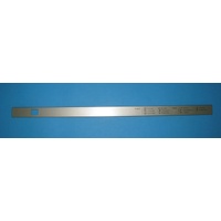Asko 434828 COVER ASKO 90.1 5 OP DAILY SIGN spare part