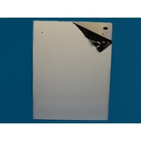 Asko 434991 DOOR EXT L754 OKNO DW90.2 ASSY spare part