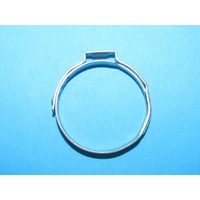 Asko 438429 BELT CLAMP D29,5 spare part