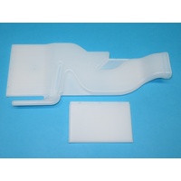 Asko 441302 AIR DUCT UL4 spare part