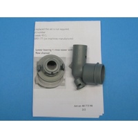 Asko 441303 KIT SPRAYARM BEAR. UPPER DW20 spare part
