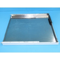 Asko 441387 EXTERIOR DOOR INOX spare part