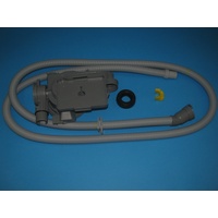 Asko 441592 KIT BOTTOM W.NO RET.VALVE 1SE spare part