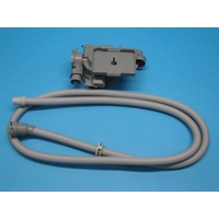 Asko 441593 KIT BOTTOM W.NO RET.VALVE 2SE spare part