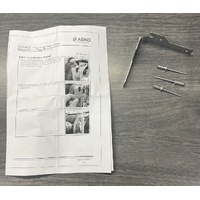 Asko 441636 REPAIR KIT FOR INST.BRACKET DW spare part