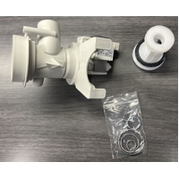 Asko 441828 DRAIN PUMP COMPL. SYNCR. 60HZ spare part