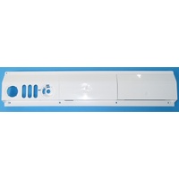 Asko 441840 PANEL CYL WASH W HANDLE WHIT spare part