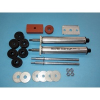 Asko 441885 SPRING LEG.KIT WM90 W.BUFFER spare part