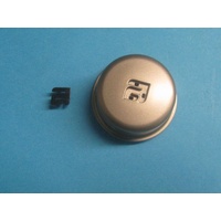 Asko 441925 KNOB COMPL. WMD60.1 TITANIUM spare part
