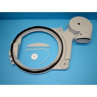 Asko 441949 FRONT FRAME COMPL. TD60 spare part
