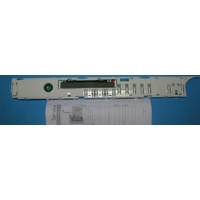 Asko 442035 CONTROL PANEL ASSY TD70 HP HWC spare part