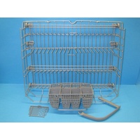 Asko 444771 LOWER BASKET INCL. W.C.BASKET spare part