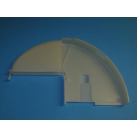 Asko 445549 AIR VENT UPP DW 000 spare part