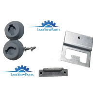 Asko 452468 OVERTURNING PROTECTI TD-70-13/WM-80 ASSY spare part
