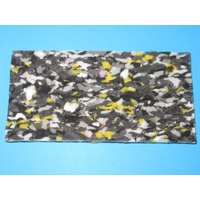 Asko 454409 BACK PANEL INSULATION WM-70/80 spare part