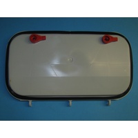 Asko 455421 CONDENSER DOOR TD ASSY spare part