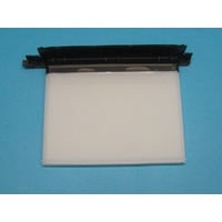 Asko 457596 AIR DUCT ADJSTABLE 5MM DW ASSY spare part