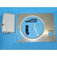 Asko 458954 FRONT PAN.FI W.FILT.PRO.WM-70 ASSY LA022 spare part