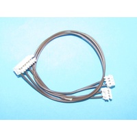 Asko 460177 WIRING HARNESS RCB IV WM spare part