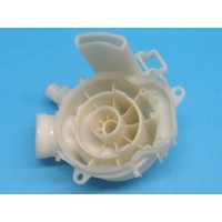 Asko 461545 DIVERTER VALVE HOUSE M DW spare part