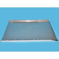 Asko 467695 DOOR EXT L754 OUT BLANK UL4 CUT FOIL spare part