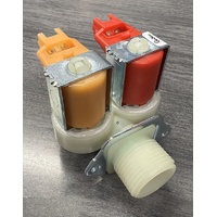 Asko 467756 ELECTRO VALVE DOUBLE 220/240V spare part