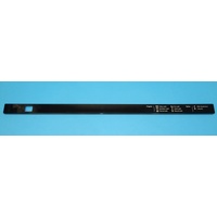 Asko 469191 COVER ASKO 90.1 2 OPT.EN SIGN spare part