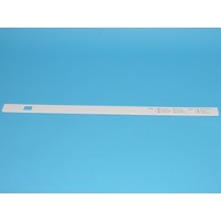 Asko 469195 COVER ASKO 90.1 3 OPT. DAILY SIGN spare part