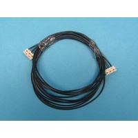 Asko 474504 WIRING HARNESS DIVERTER VALVE DW UL4 spare part