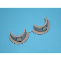 Asko 476227 CORRUGATED HOSE GROMMET spare part