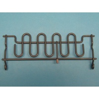 Asko 477230 WINE GLASSES SHELF SHORT NCS7502-B spare part