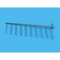 Asko 484432 PLATE-RACK SHORT R 778 spare part