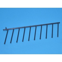 Asko 489476 PLATE-RACK SHORT L 7502-B spare part