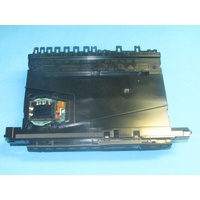 Asko 493203 CONTROL UNIT.2 2-LCD S/S ASSY spare part