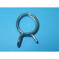 Asko 496285 HOSE SPRING CLAMP 22226 spare part