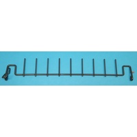 Asko 498069 SUPPORT FIXATION PLASTIC PARTS 7502-B spare part